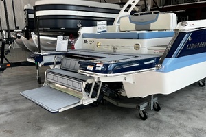 24ft Chaparral Yacht For Sale