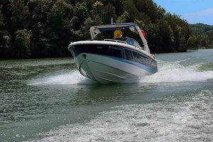 24ft Chaparral Yacht For Sale