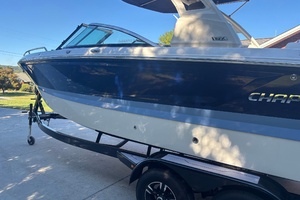 24ft Chaparral Yacht For Sale