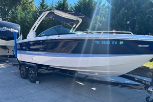 24ft Chaparral Yacht For Sale