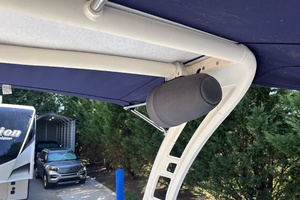 24ft Chaparral Yacht For Sale