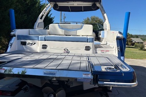 24ft Chaparral Yacht For Sale