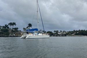 Eloira 39ft Privilege Yacht For Sale
