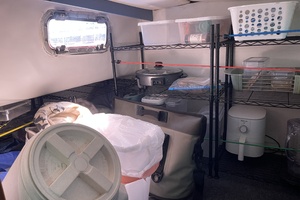 Eloira 39ft Privilege Yacht For Sale