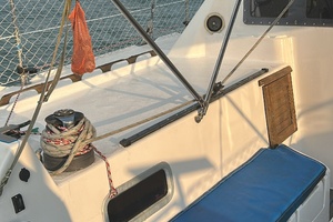 Eloira 39ft Privilege Yacht For Sale