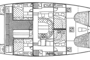 Eloira 39ft Privilege Yacht For Sale
