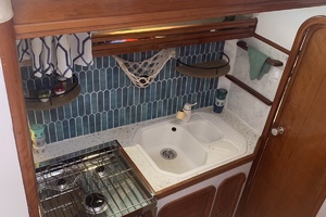 Eloira 39ft Privilege Yacht For Sale