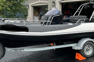 16ft Grand Inflatables Yacht For Sale
