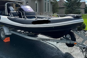 16ft Grand Inflatables Yacht For Sale