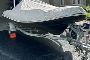 16ft Grand Inflatables Yacht For Sale