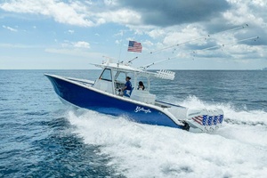 39FT (12.09M) YELLOWFIN