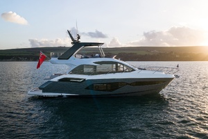 56ft Sunseeker Yacht For Sale
