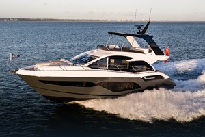 56ft Sunseeker Yacht For Sale