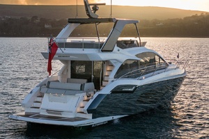 56ft Sunseeker Yacht For Sale