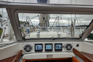 ELEUTHERIA 43ft Hallberg Rassy Yacht For Sale