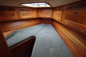 ELEUTHERIA 43ft Hallberg Rassy Yacht For Sale