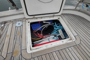 ELEUTHERIA 43ft Hallberg Rassy Yacht For Sale