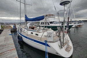 ELEUTHERIA 43ft Hallberg Rassy Yacht For Sale