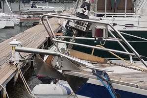 ELEUTHERIA 43ft Hallberg Rassy Yacht For Sale