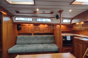 ELEUTHERIA 43ft Hallberg Rassy Yacht For Sale
