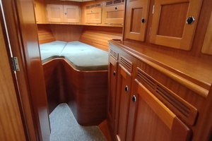 ELEUTHERIA 43ft Hallberg Rassy Yacht For Sale