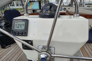 ELEUTHERIA 43ft Hallberg Rassy Yacht For Sale