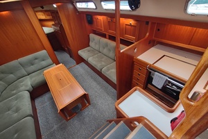 ELEUTHERIA 43ft Hallberg Rassy Yacht For Sale
