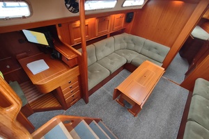 ELEUTHERIA 43ft Hallberg Rassy Yacht For Sale