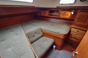 ELEUTHERIA 43ft Hallberg Rassy Yacht For Sale