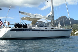43' Hallberg-rassy 2004