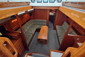 ELEUTHERIA 43ft Hallberg Rassy Yacht For Sale