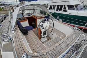 ELEUTHERIA 43ft Hallberg Rassy Yacht For Sale