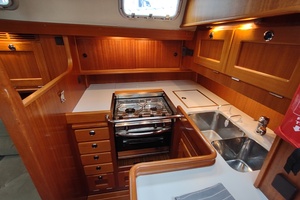 ELEUTHERIA 43ft Hallberg Rassy Yacht For Sale