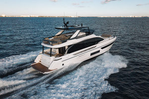 Yacht for sale 72FT (21.95M) AZIMUT