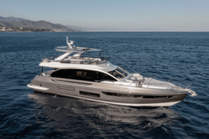 72FT (21.95M) AZIMUT yacht for sale