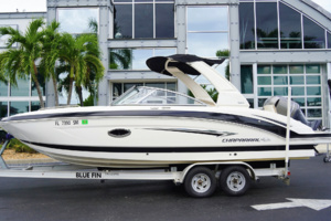 24' Chaparral 2020