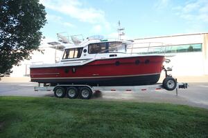 2025 Ranger Tugs R-29 Command Bridge Luxury Edition