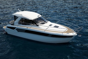 36ft Bavaria Yacht For Sale