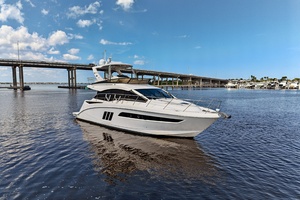 51' Sea Ray 2016