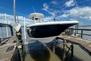 23ft Tidewater Yacht For Sale
