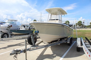 21ft Grady White Yacht For Sale