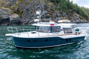 Sea Troll 29ft Ranger Tugs Yacht For Sale