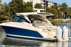 Yacht for sale 34FT (10.36M) TIARA YACHTS
