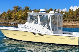30' Pursuit 2003