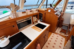 Charley 43ft Mainship Yacht For Sale