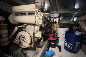 Charley 43ft Mainship Yacht For Sale