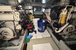 Charley 43ft Mainship Yacht For Sale