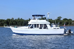 Charley 43ft Mainship Yacht For Sale