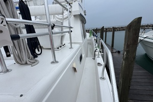 Charley 43ft Mainship Yacht For Sale