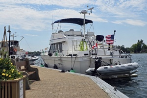Charley 43ft Mainship Yacht For Sale